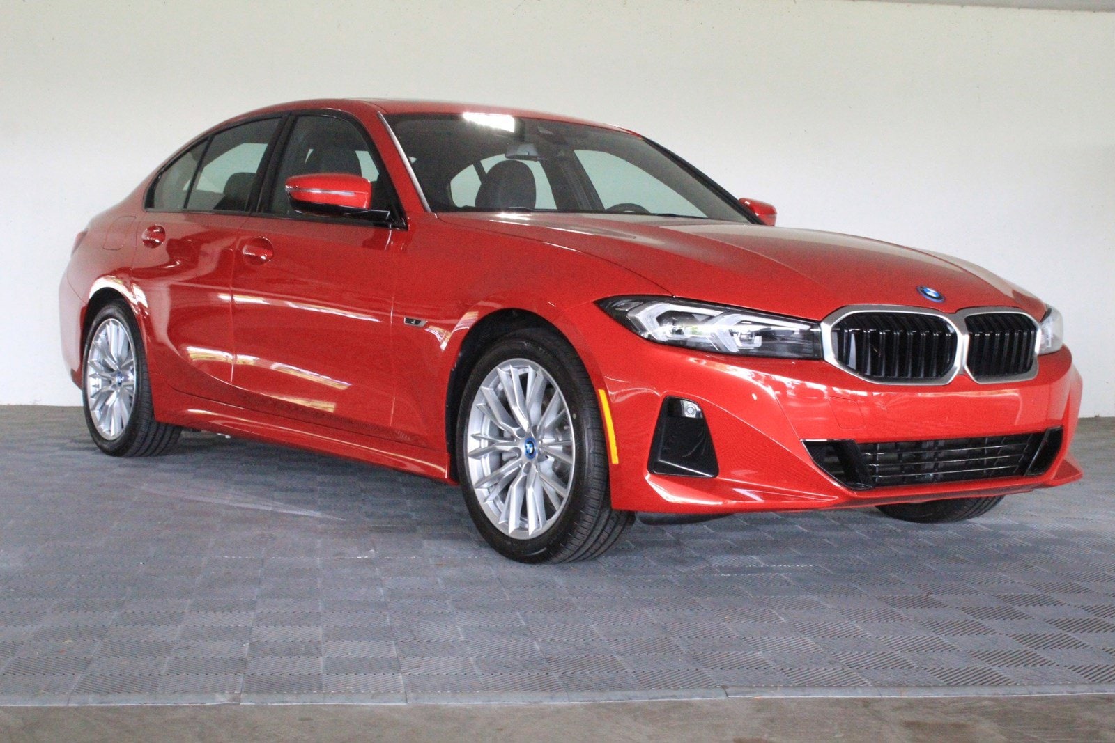 Certified 2023 BMW 3 Series 330e with VIN 3MW39FF00P8D57592 for sale in Atlanta, GA