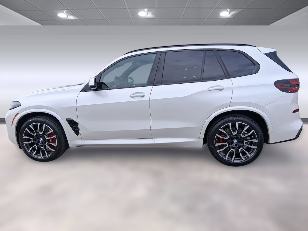 New 2026 BMW X5 xDrive40i SUV