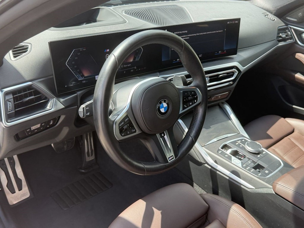 Certified 2024 BMW M440i Gran Coupe
