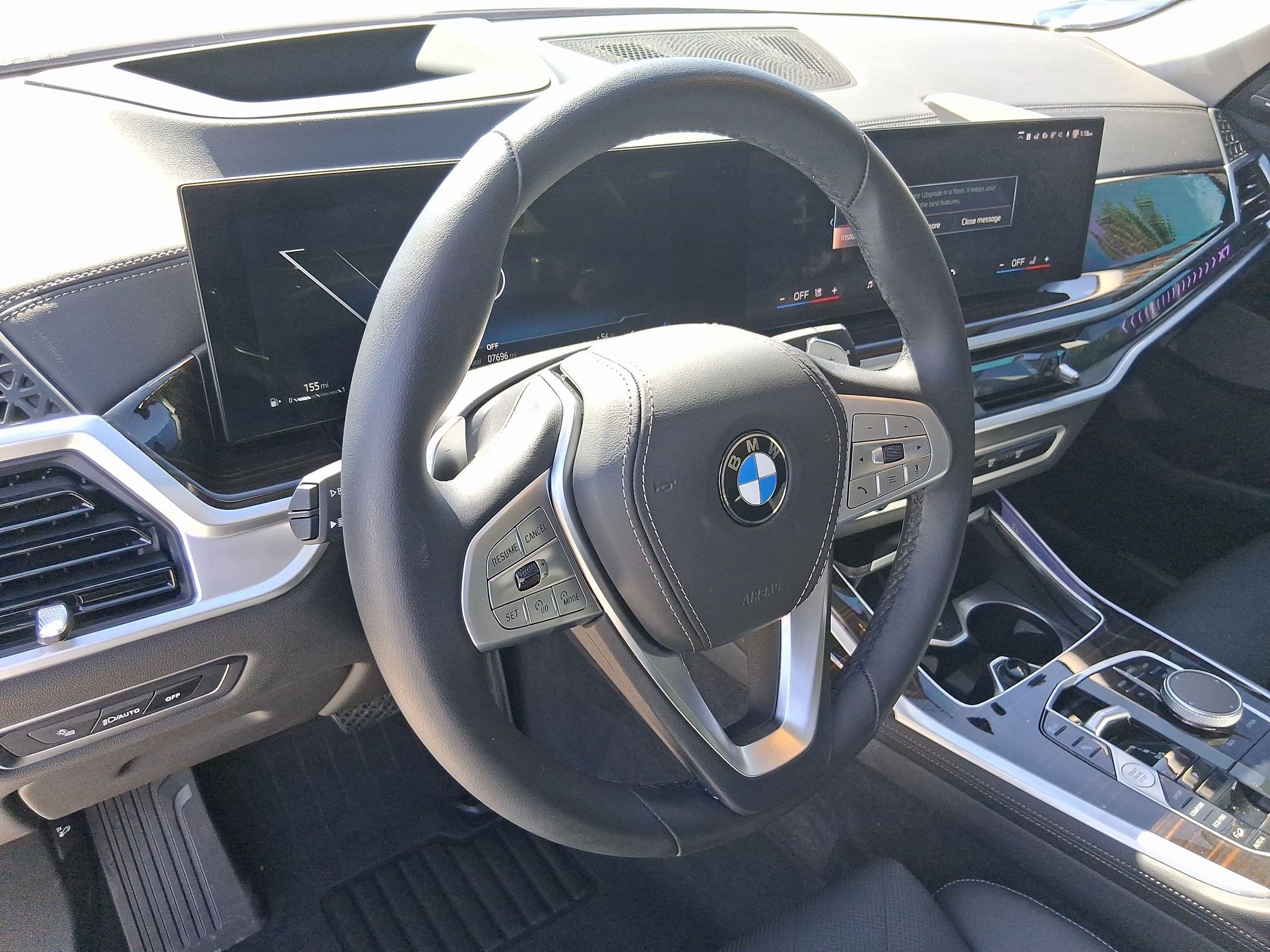 2025 Bmw X7 xDrive40i photo 3