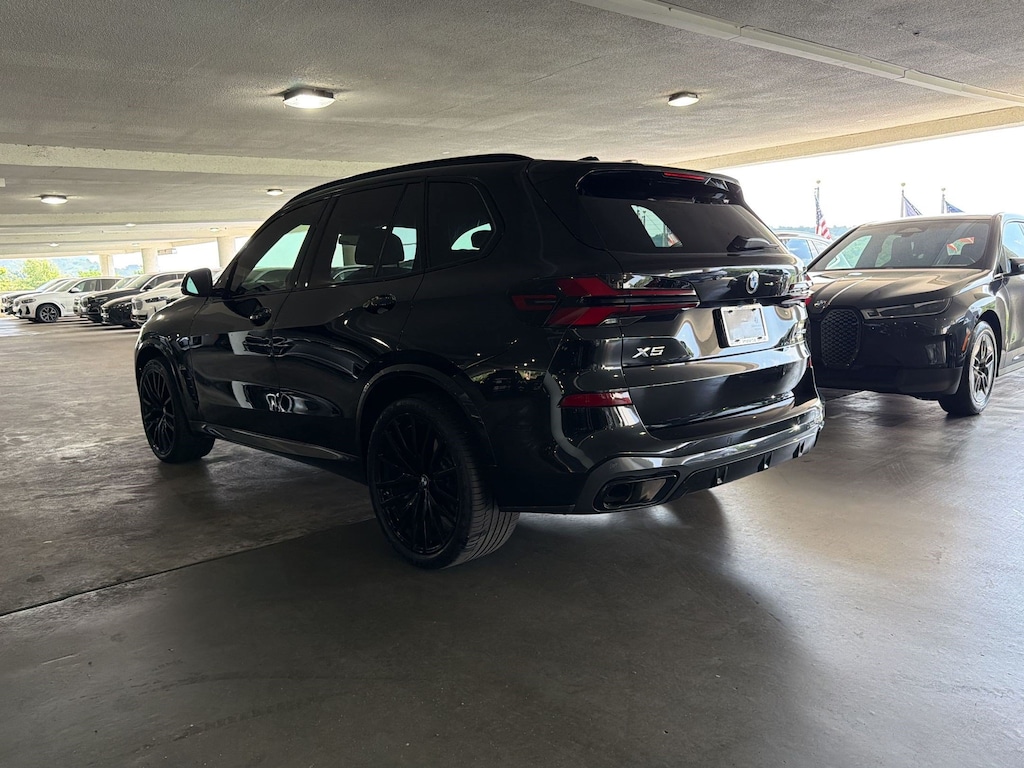 Certified 2024 BMW X5 xDrive40i SUV