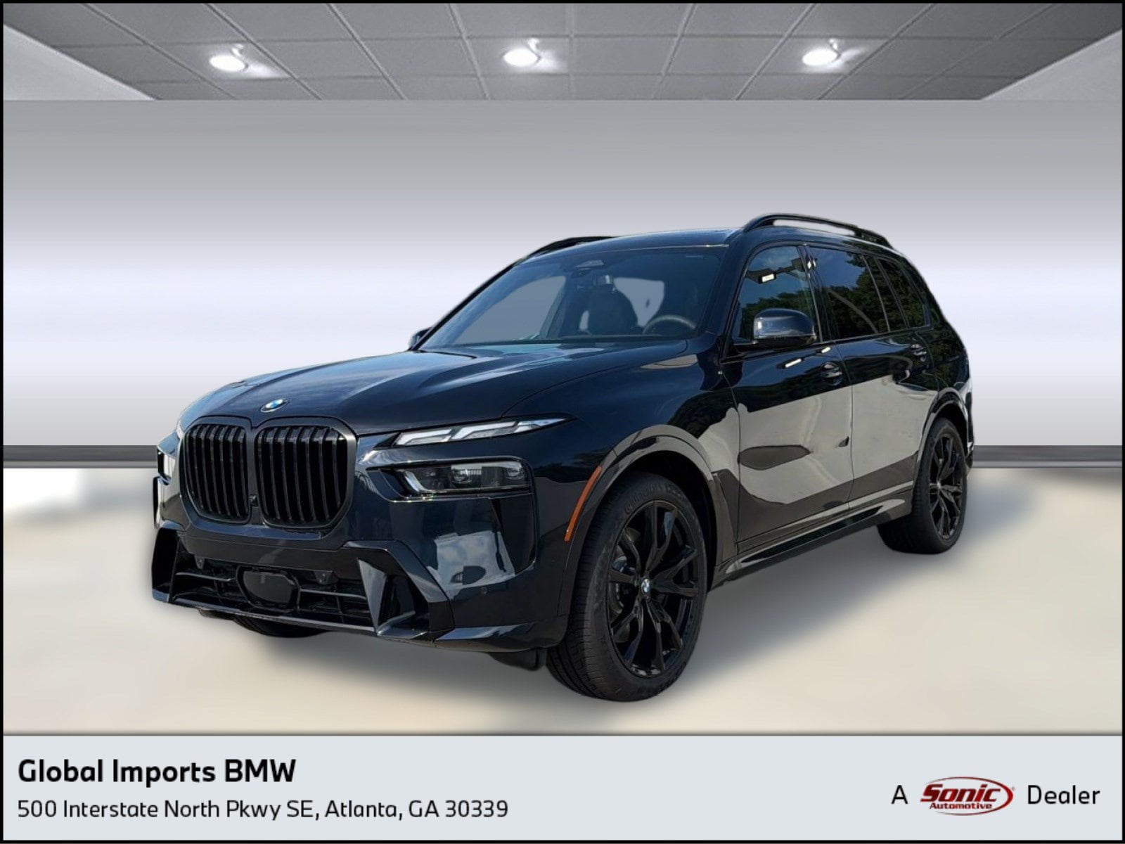 2027 Bmw X7