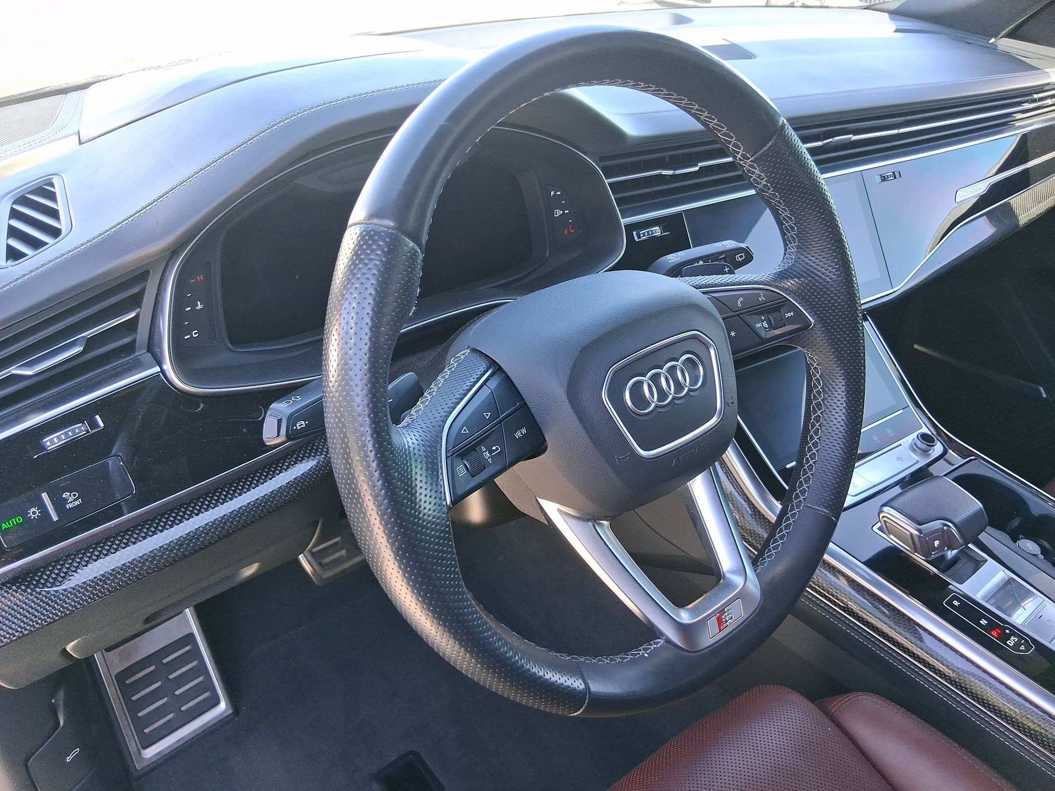 2021 Audi SQ8 Premium Plus Prestige photo 3