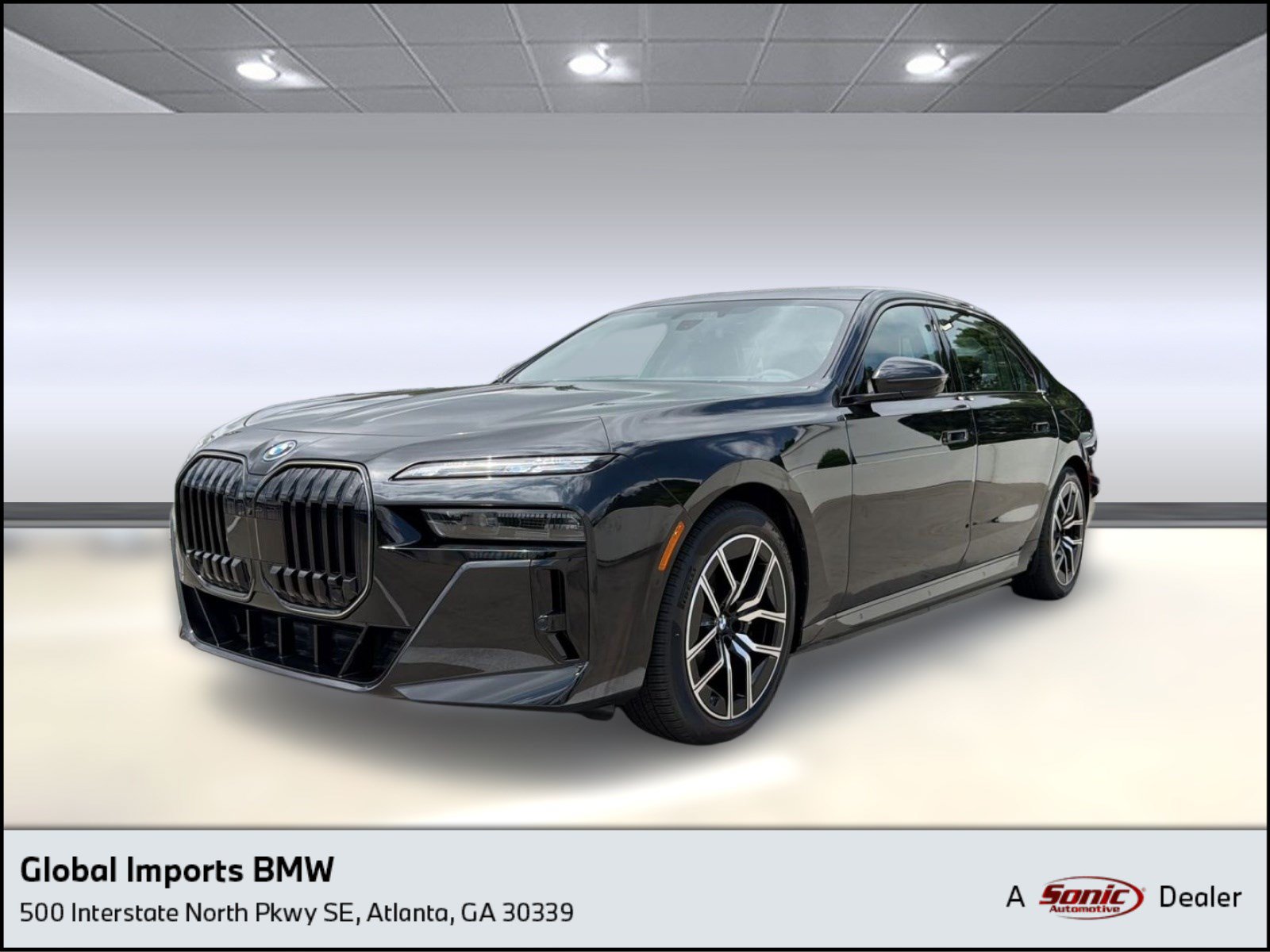  BMW i7
