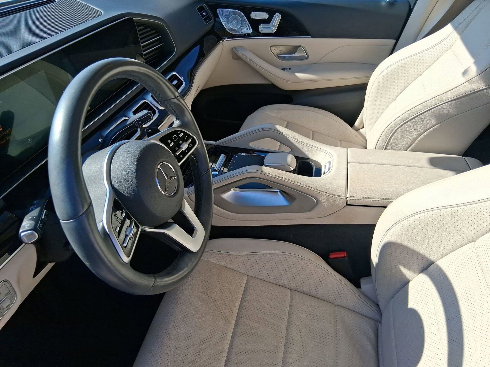 2020 Mercedes Benz GLE 350 photo 4