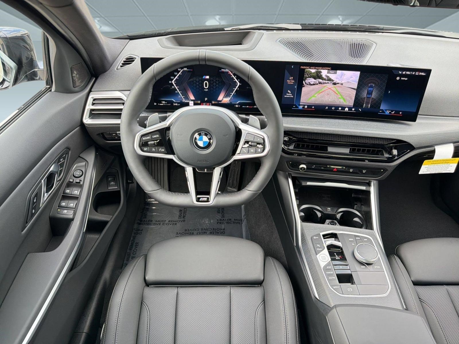 Used 2026 BMW 330i Sedan