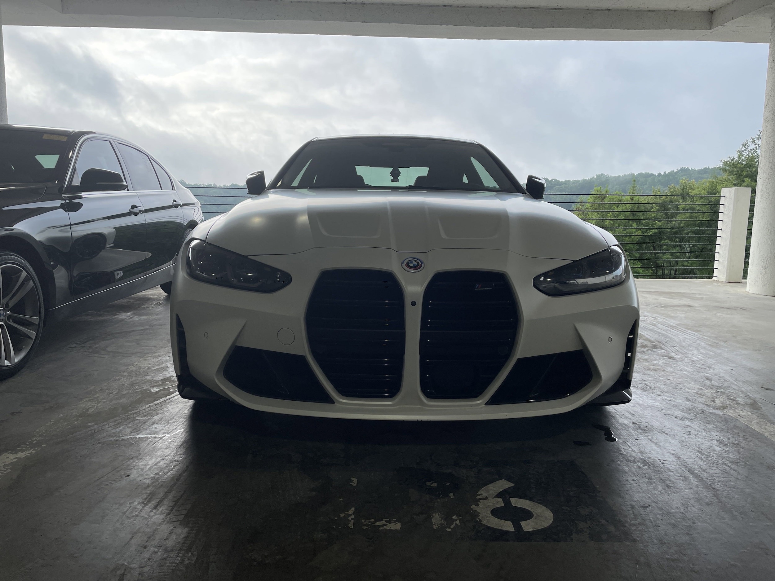 Used 2023 BMW M4 Coupe Base with VIN WBS43AZ02PCM53118 for sale in Atlanta, GA