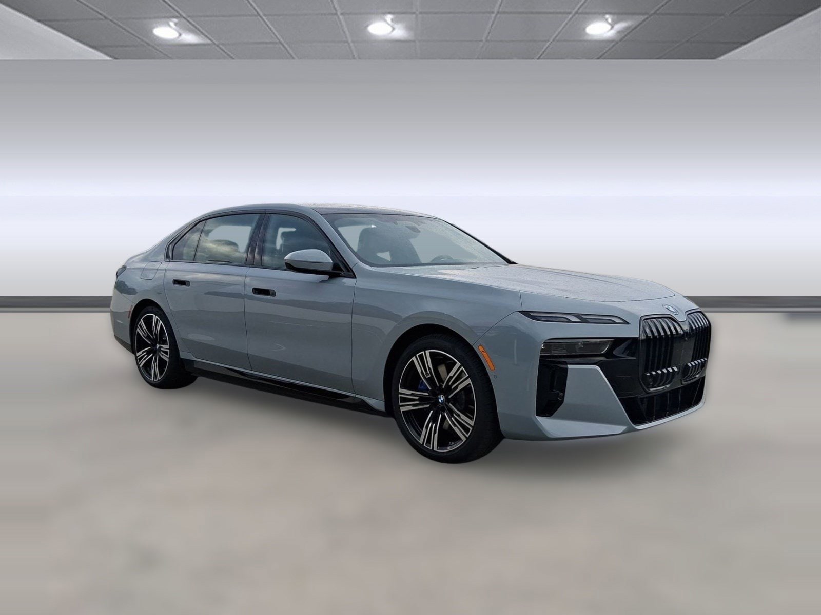 2026 BMW 7 Series 750e - Photo 7