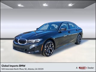 Used 2026 BMW 330i Sedan for sale in Atlanta, GA