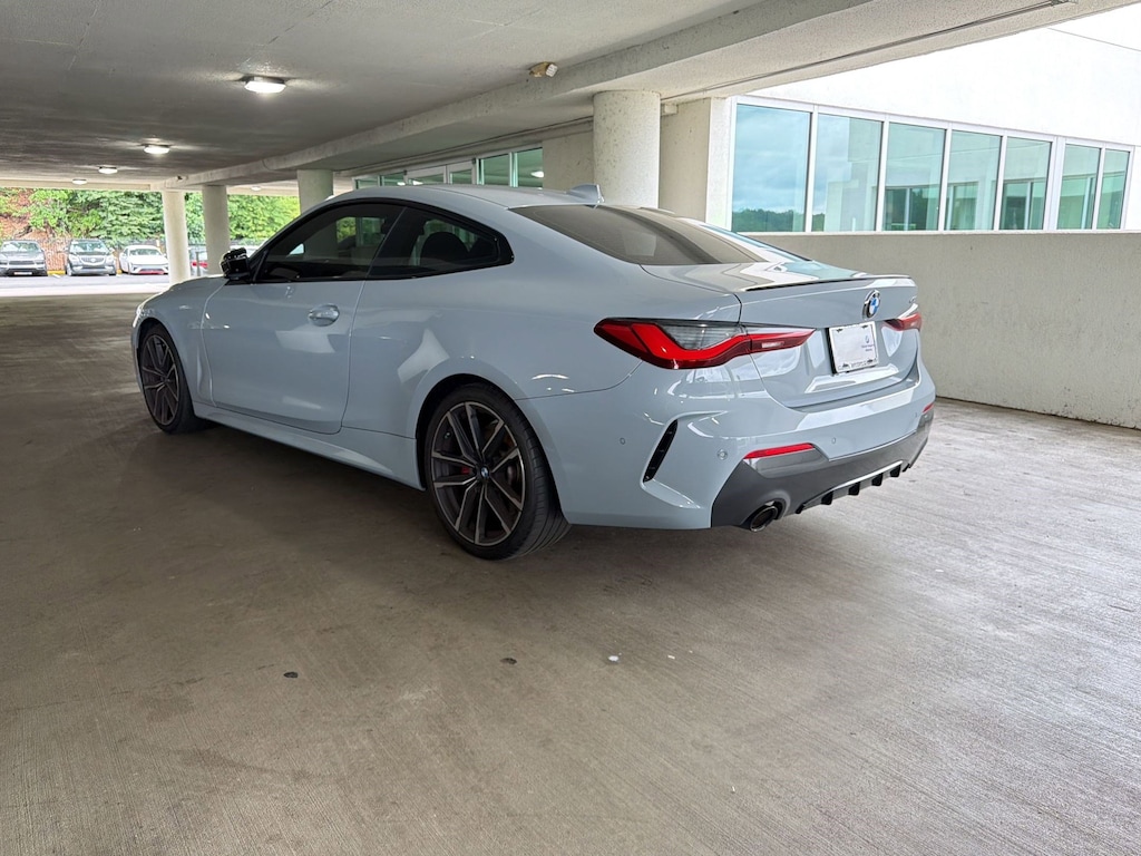 Certified 2023 BMW 430i Coupe