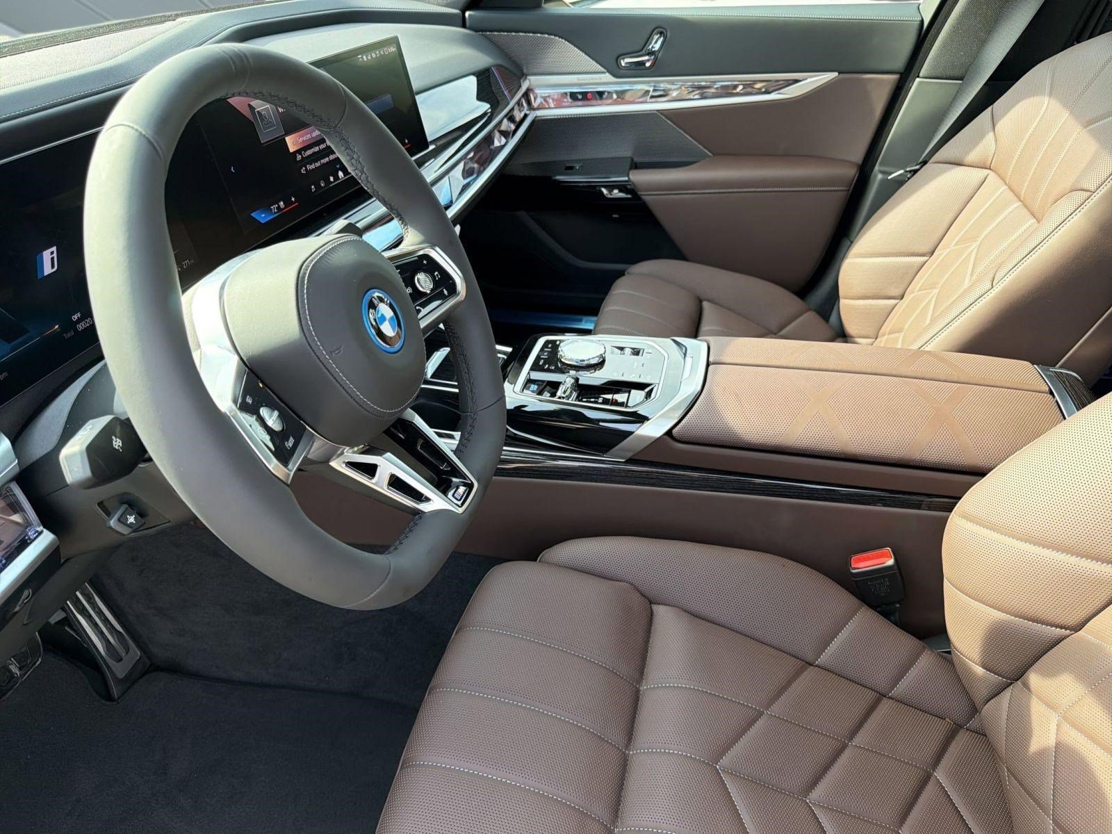 2026 BMW I7 XDrive60 Sedan