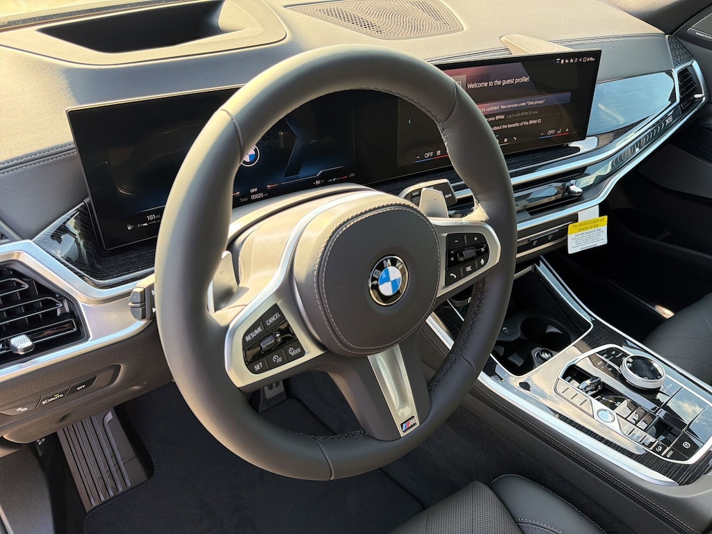 New 2026 BMW X5 xDrive40i SUV