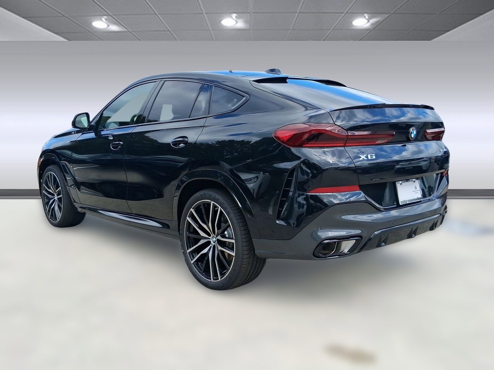 2026 Bmw X6 xDrive40i photo 3