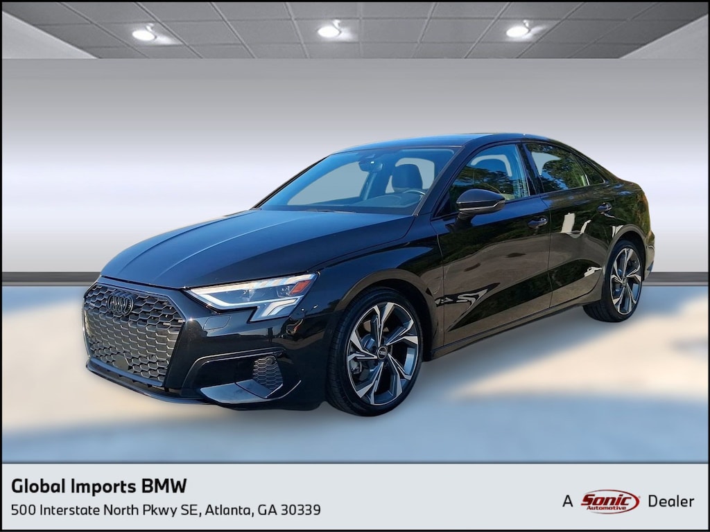 Used 2022 Audi A3 40 Premium Premium Plus 40 TFSI quattro