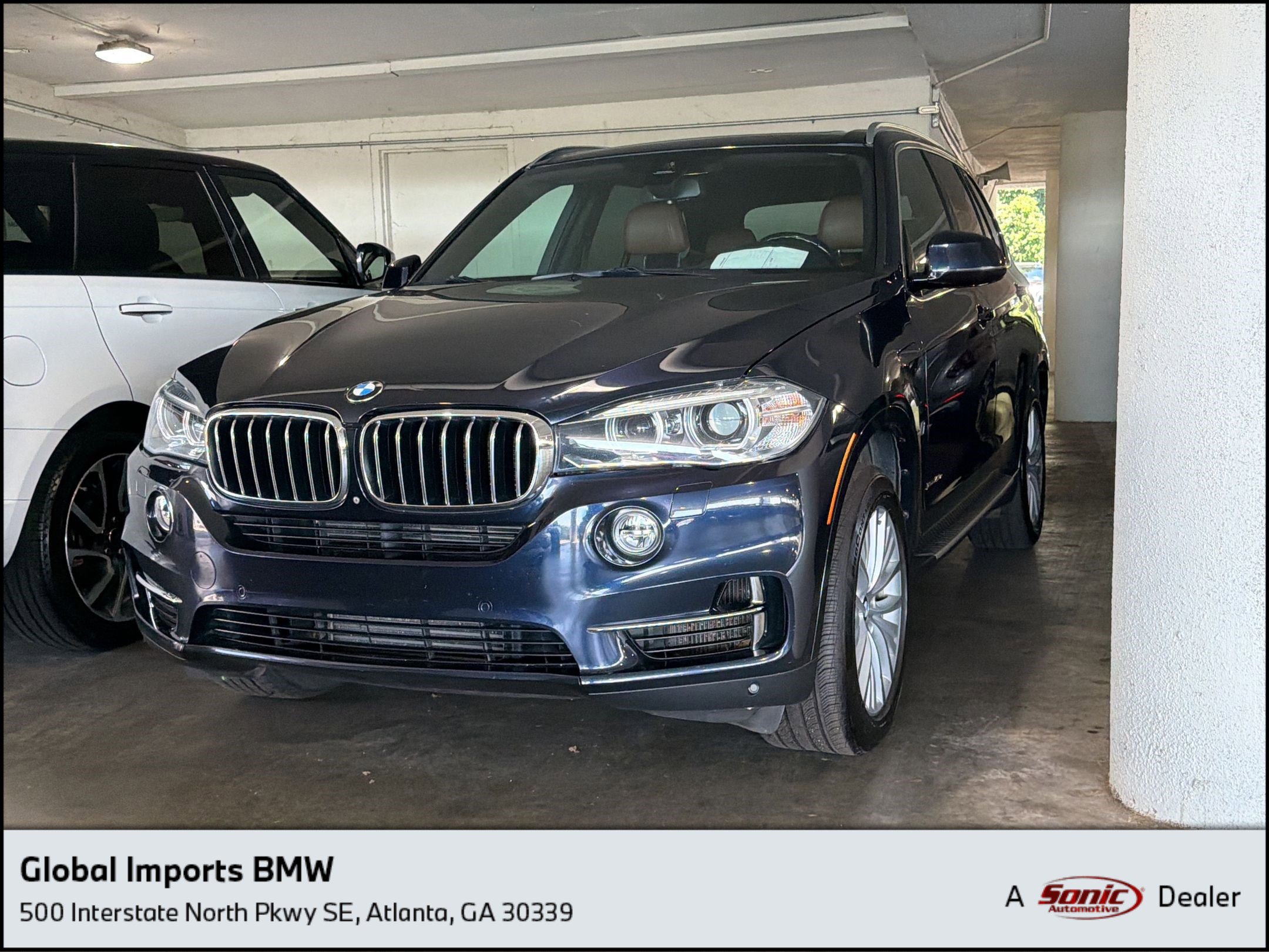 2017 BMW X5 xDrive40e's photo