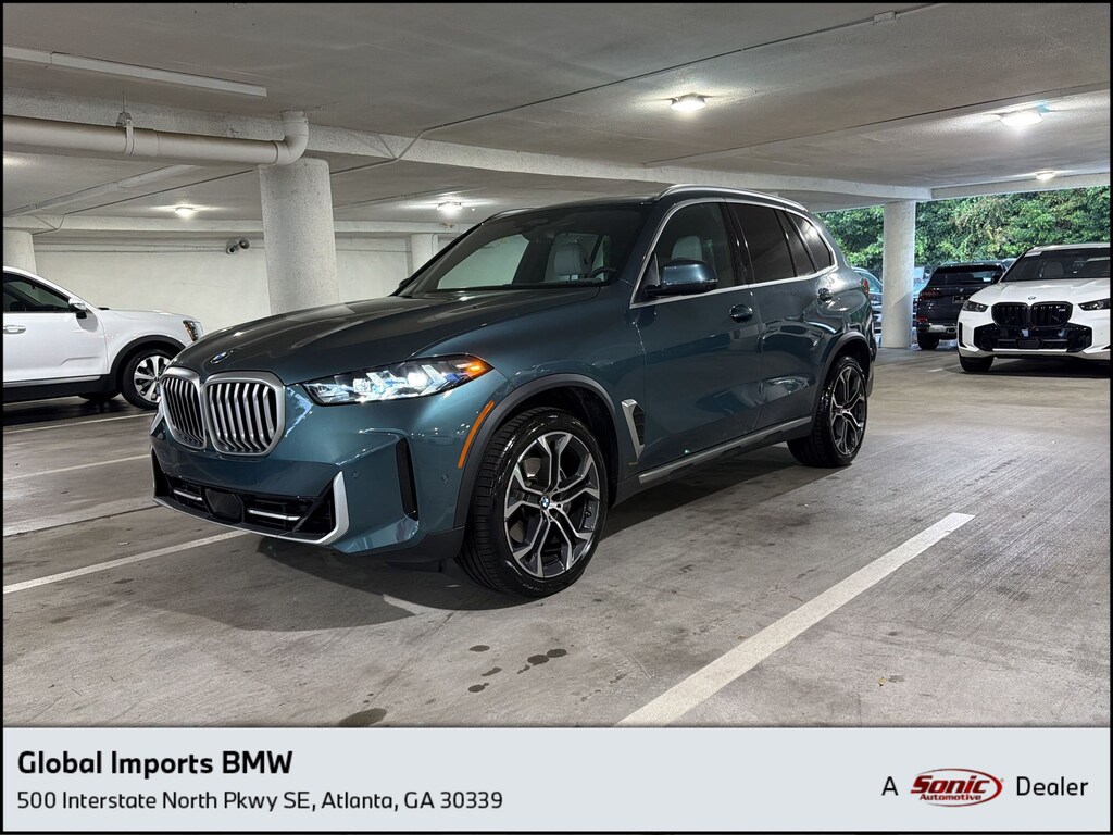 Used 2026 BMW X5 sDrive40i SUV