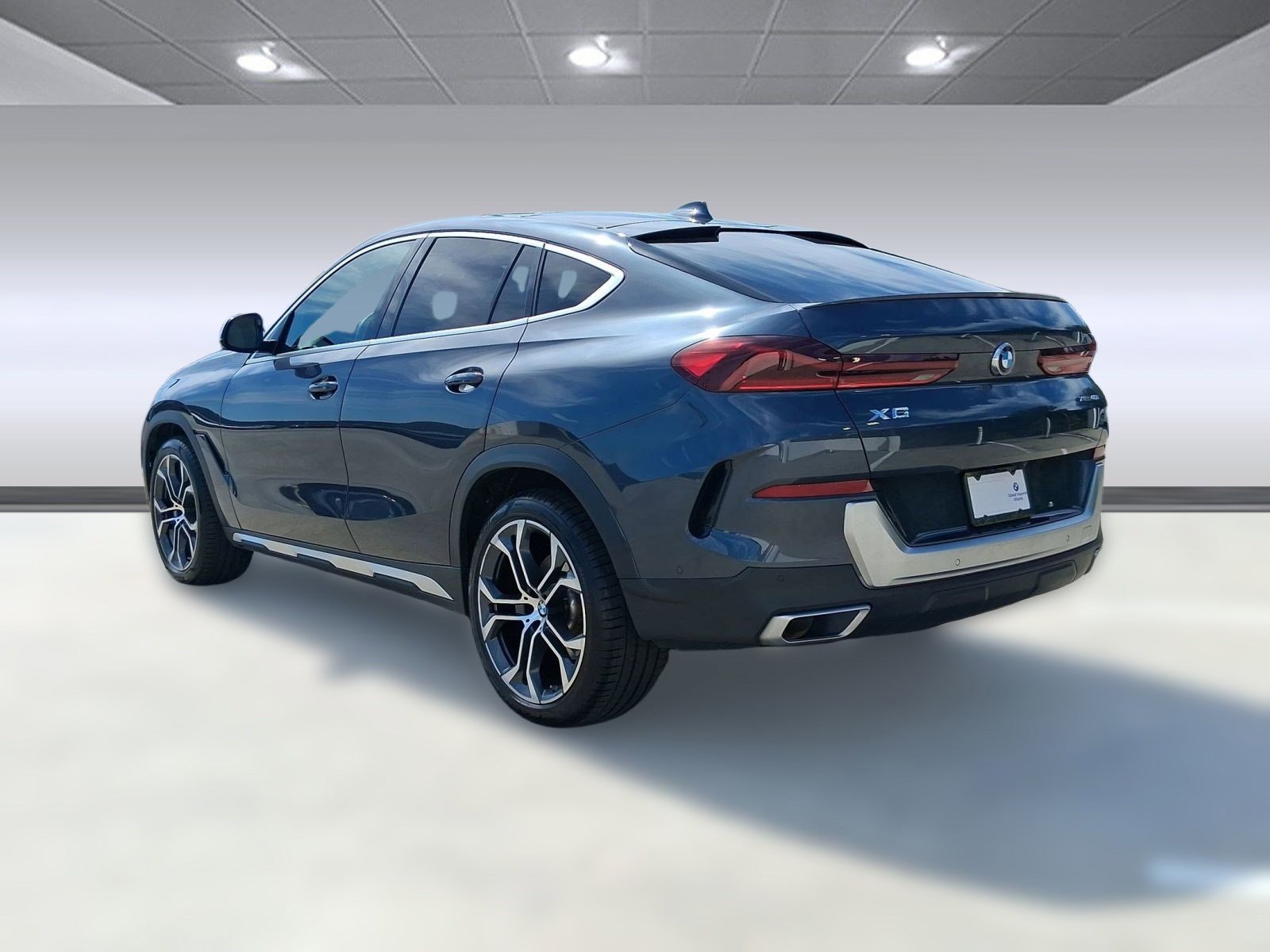 2021 Bmw X6 xDrive40i photo 3