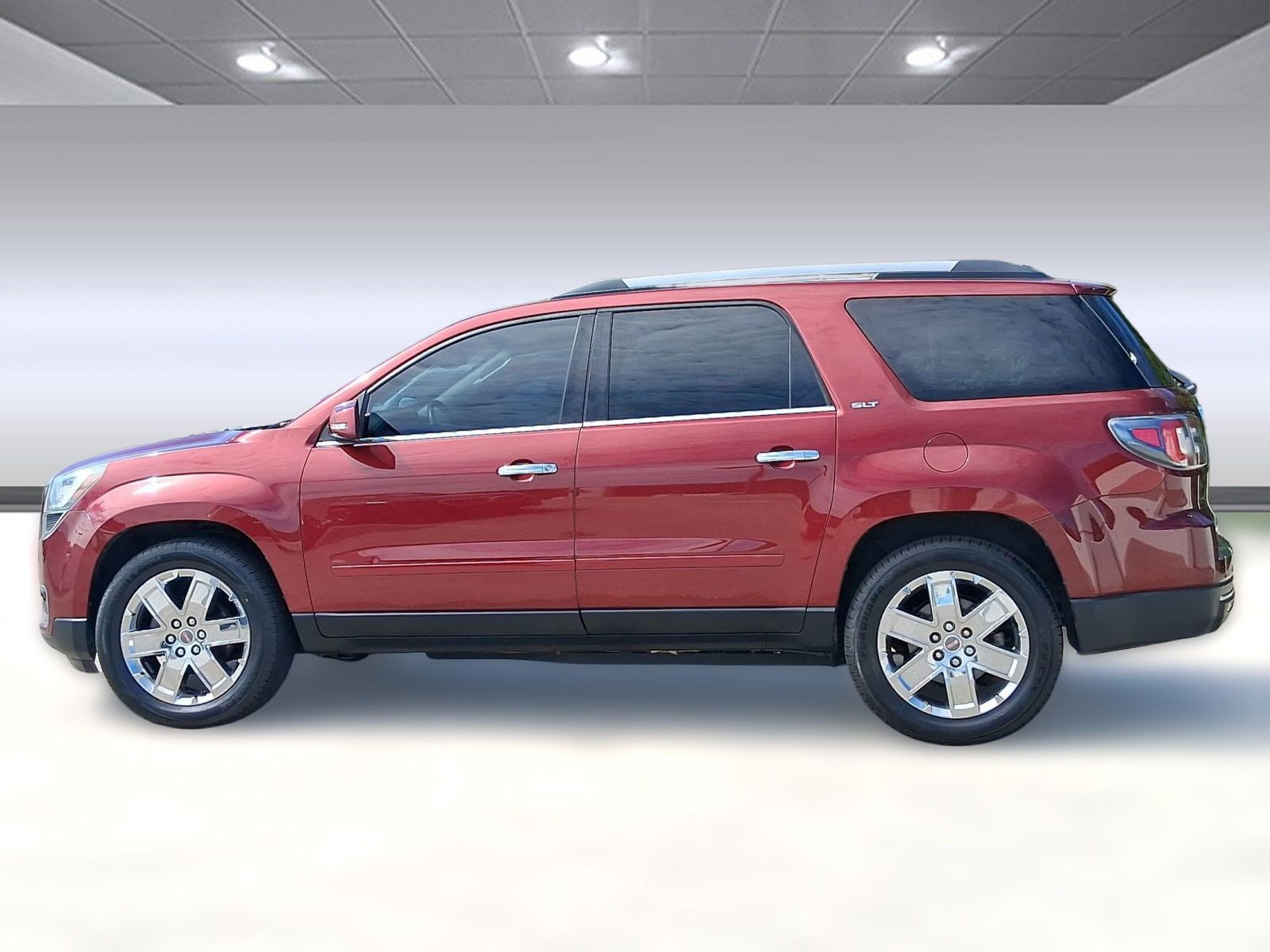 2017 Gmc Acadia Limited photo 2