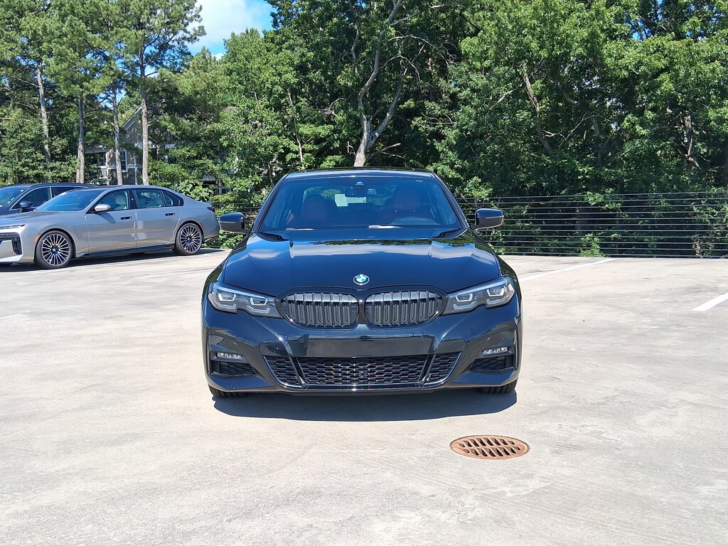 Certified Used 2022 BMW 330i For Sale in Atlanta GA | Stock: LN8C59594