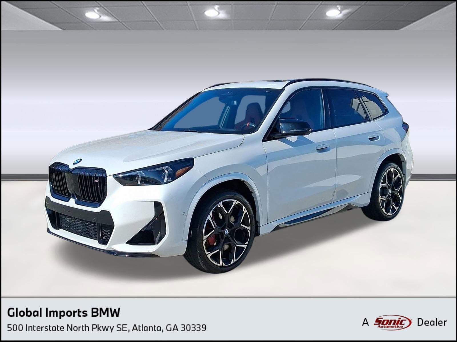 2024 BMW X1 M35i's photo