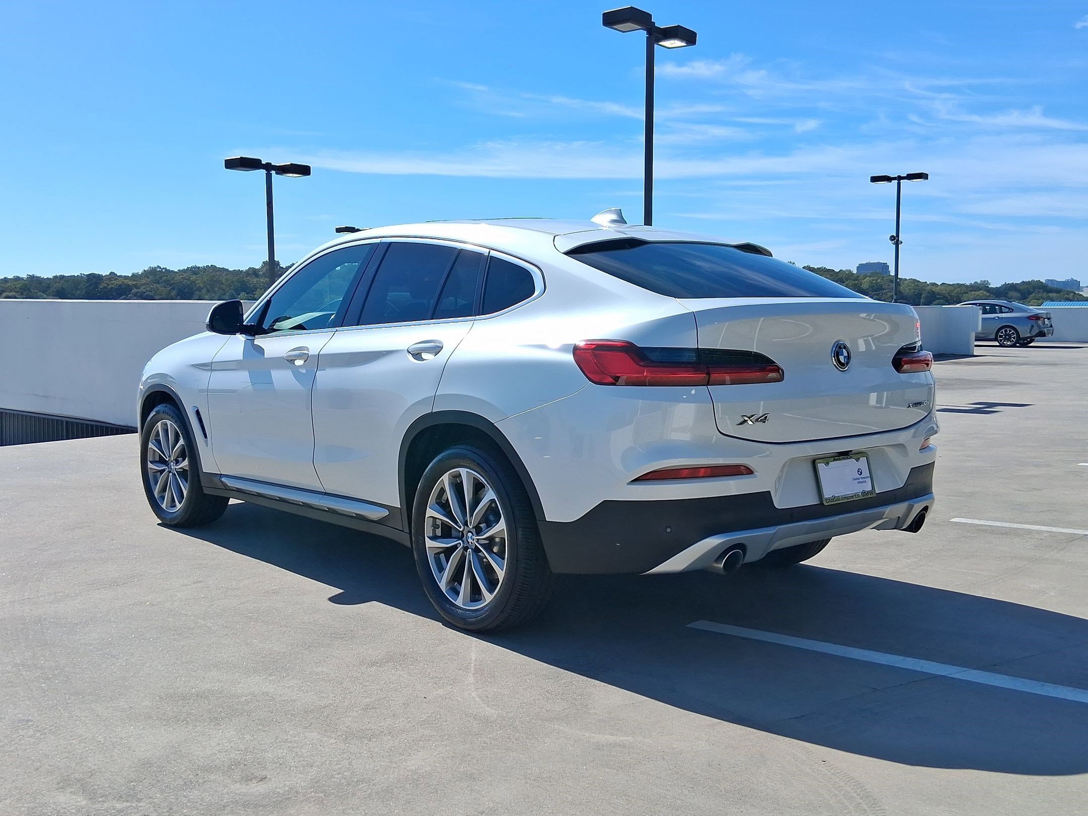 2019 Bmw X4 xDrive30i photo 2