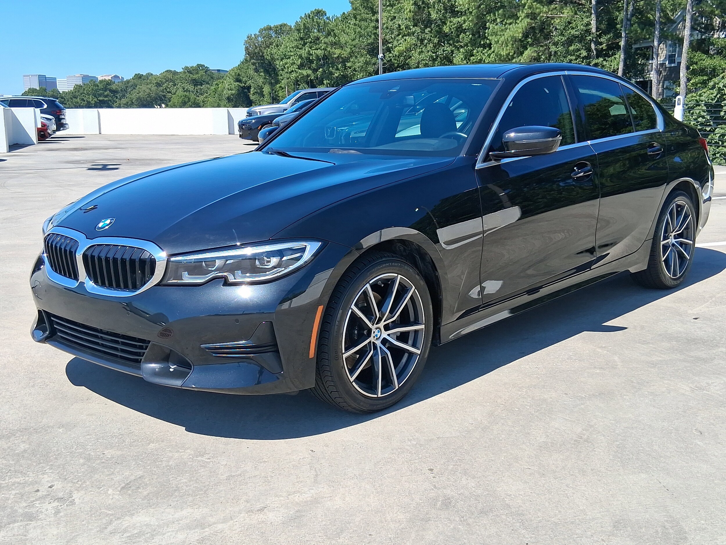 2022 Bmw 330i photo 3