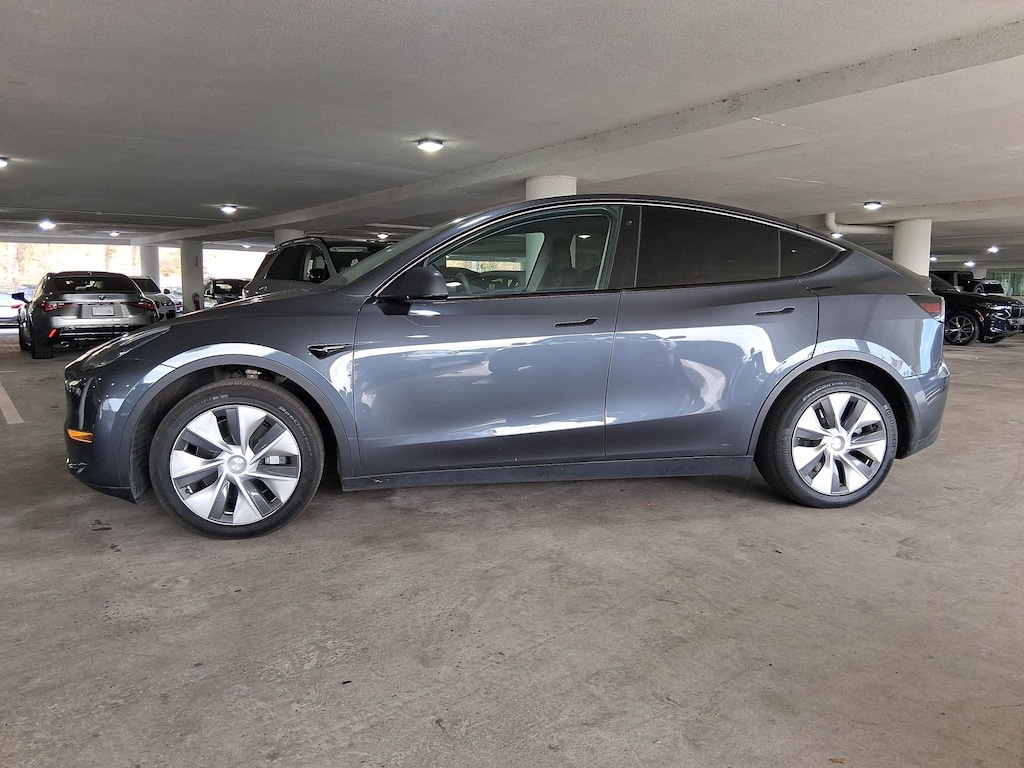 Used 2020 Tesla Model Y Long Range Long Range AWD