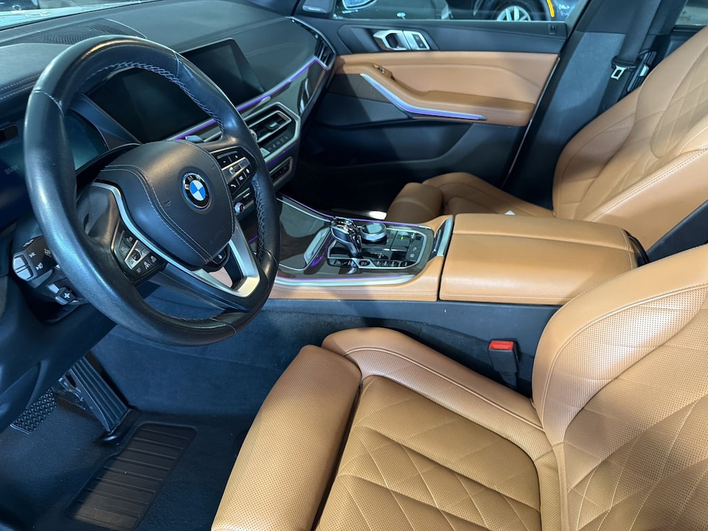 Used 2023 BMW X5 PHEV xDrive45e SUV