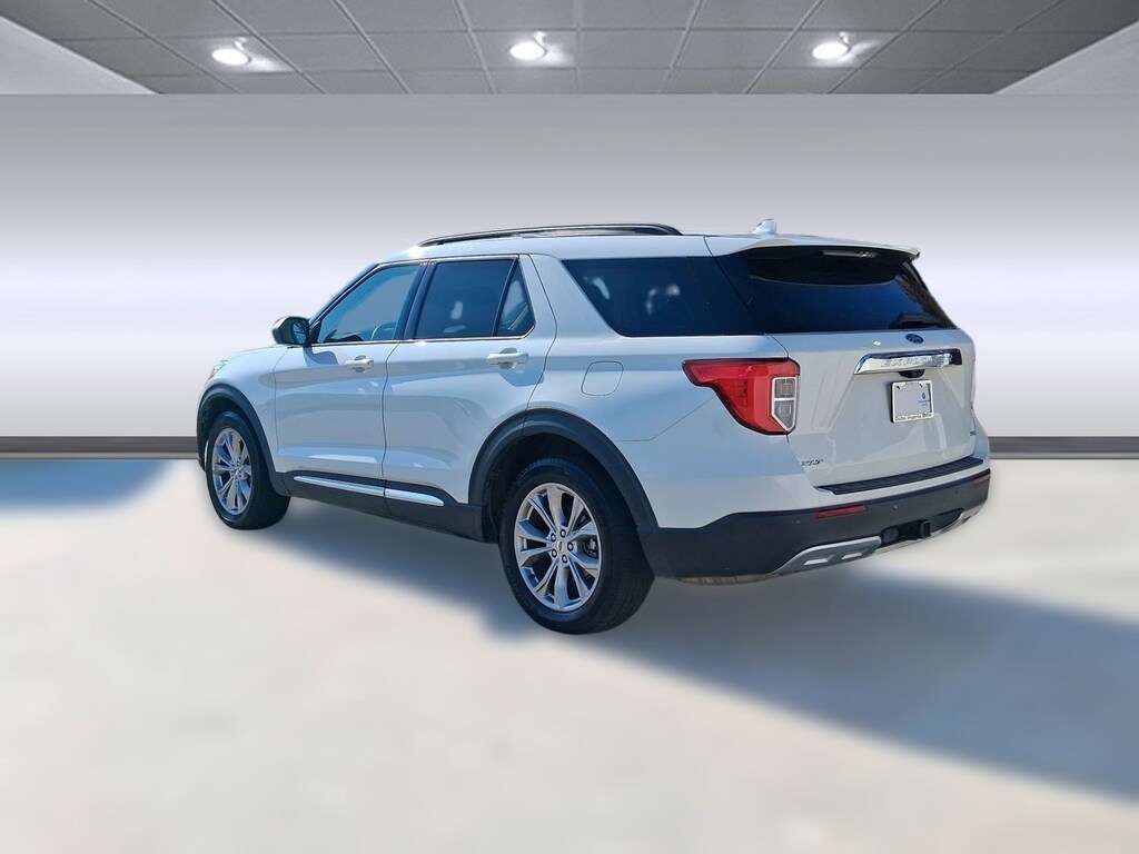 Used 2020 Ford Explorer XLT XLT 4WD