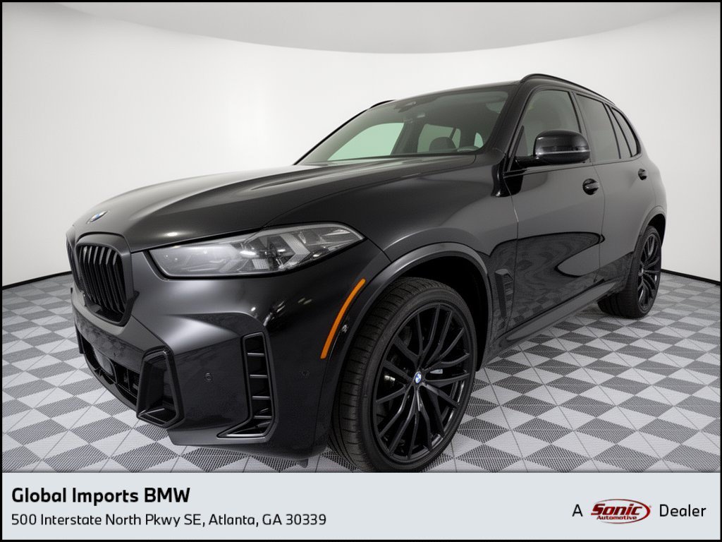 2024 Bmw X5