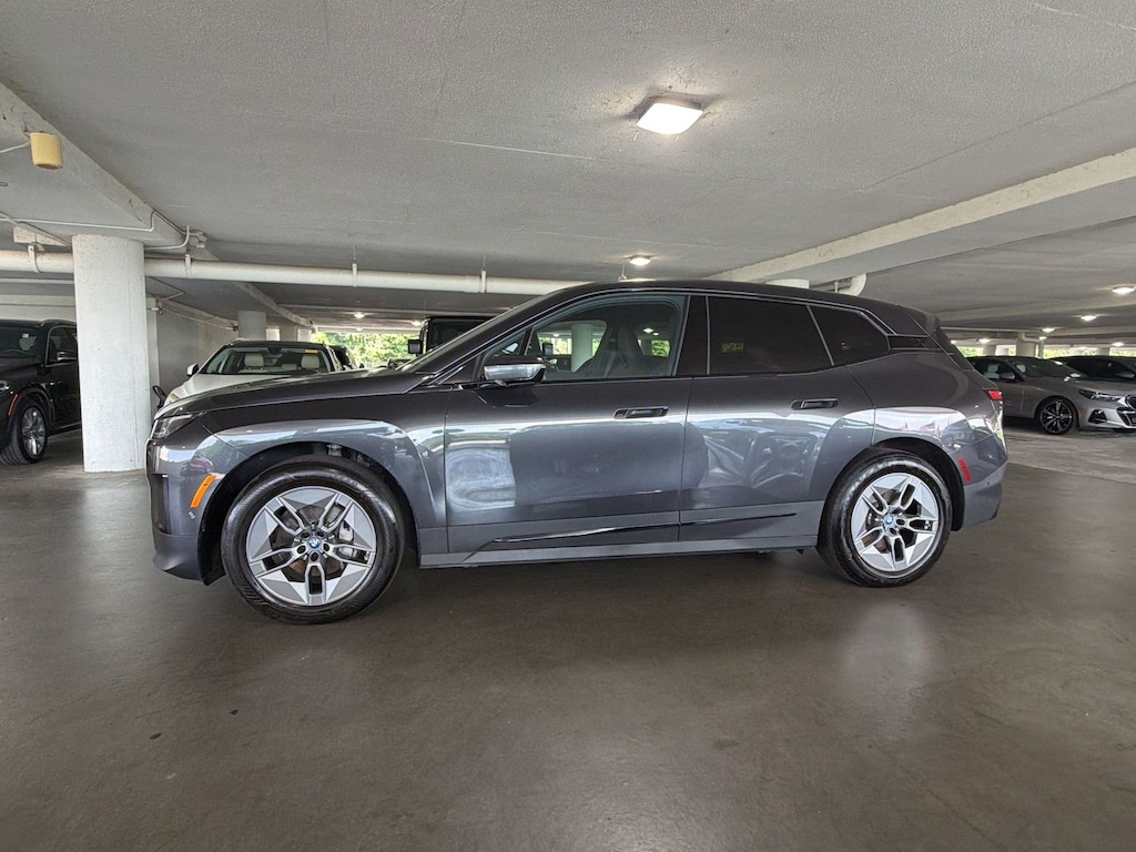 Certified 2023 BMW iX xDrive50 SUV