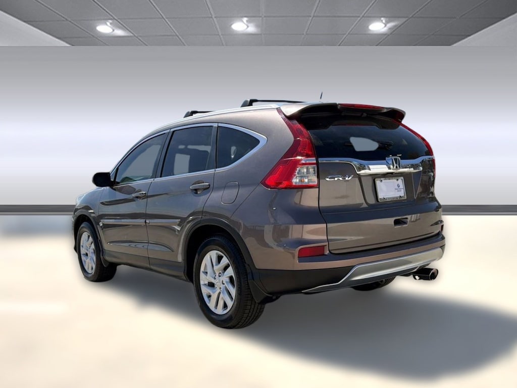 Used 2016 Honda CR-V EX-L w/Navigation FWD SUV