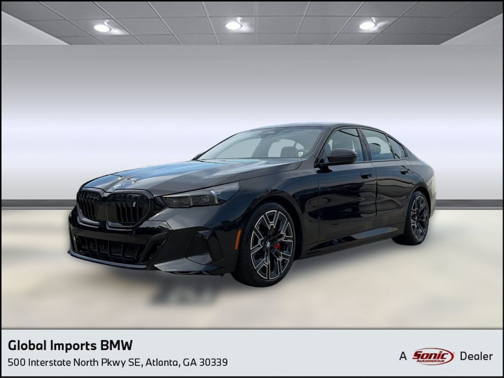 Used 2026 BMW i5 xDrive40 Sedan