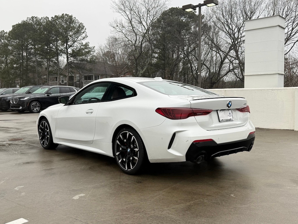 Used 2026 BMW 430i Coupe