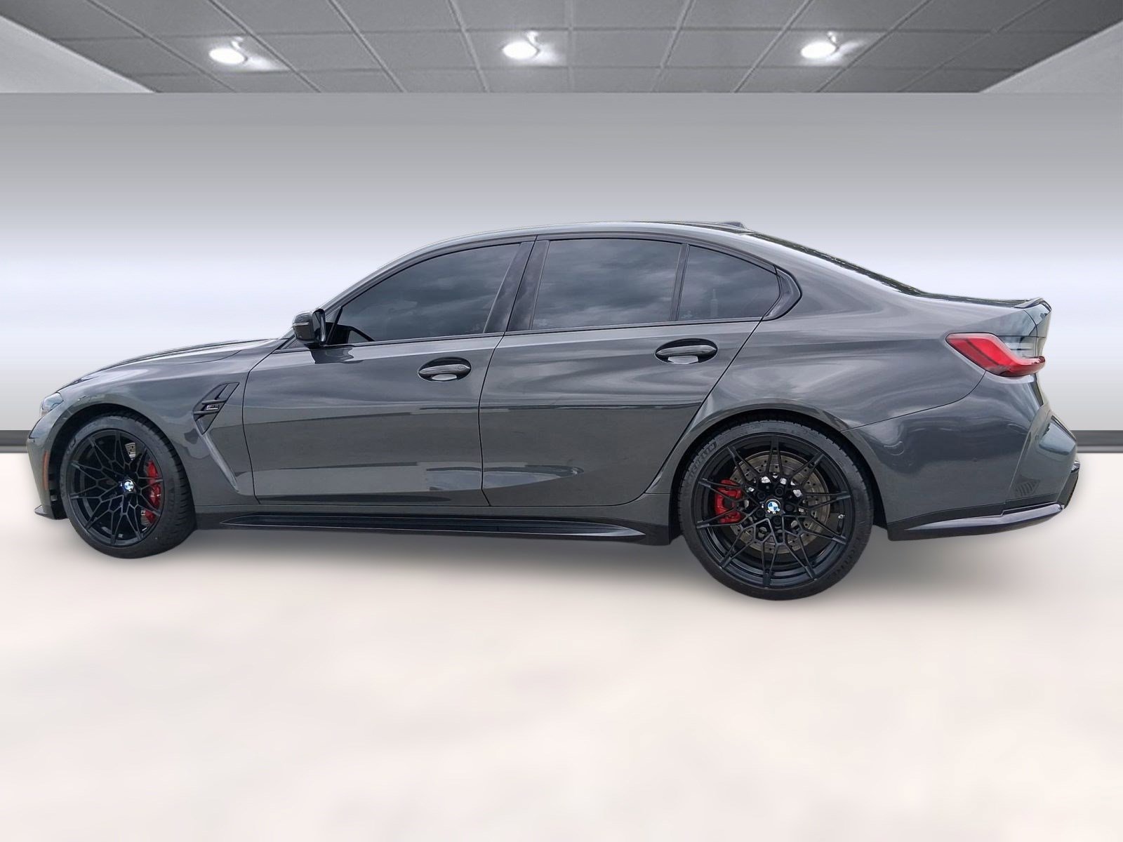 2025 Bmw M3 3 Sedan photo 2