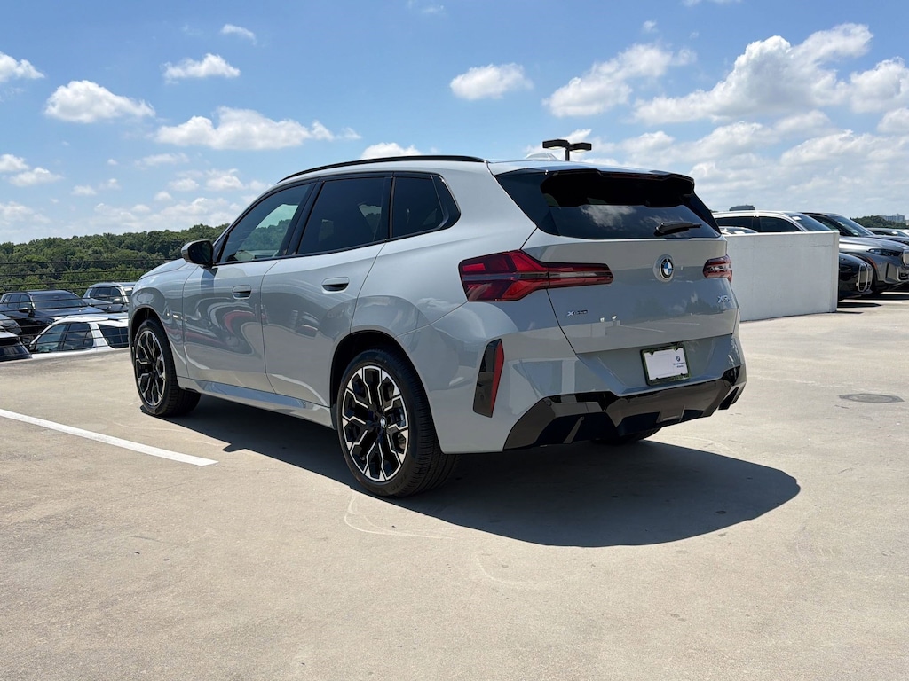 New 2026 BMW X3 30 xDrive SUV