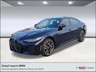 Used 2023 BMW i4 M50 Coupe for sale in Atlanta, GA