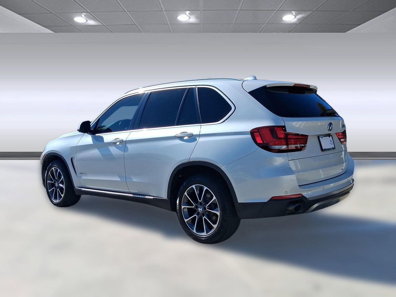 2017 Bmw X5 sDrive35i photo 3