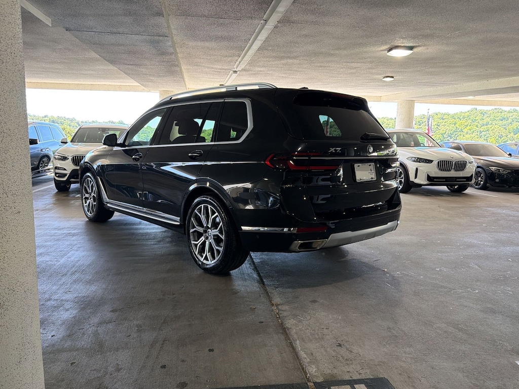 Certified 2024 BMW X7 xDrive40i SUV