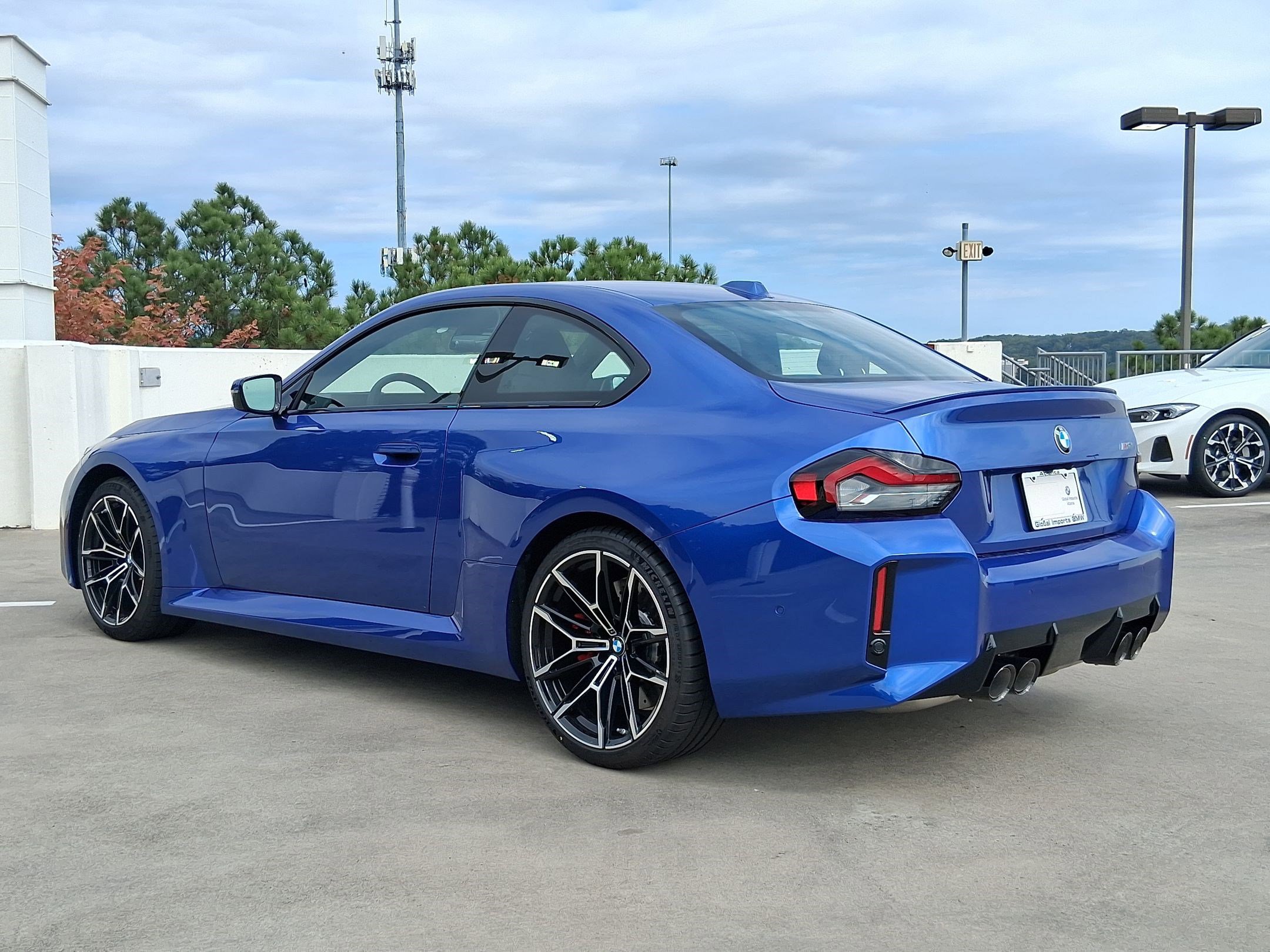 2026 Bmw M2 Coupe photo 2