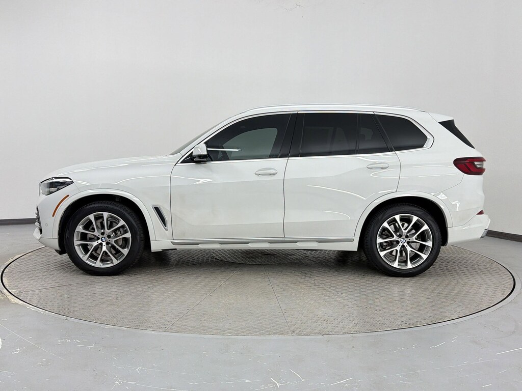 Used 2021 BMW X5 sDrive40i SUV