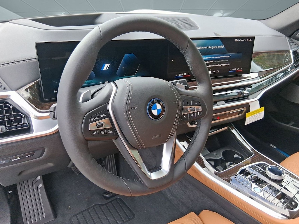 New 2026 BMW X5 PHEV xDrive50e SUV