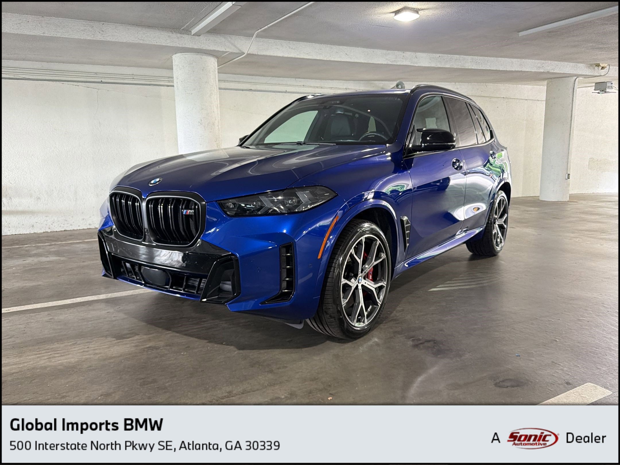 2026 BMW X5's photo
