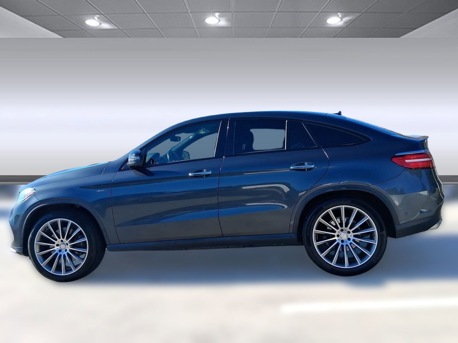 2016 Mercedes Benz GLE 450 AMG 4MATIC Coupe photo 2