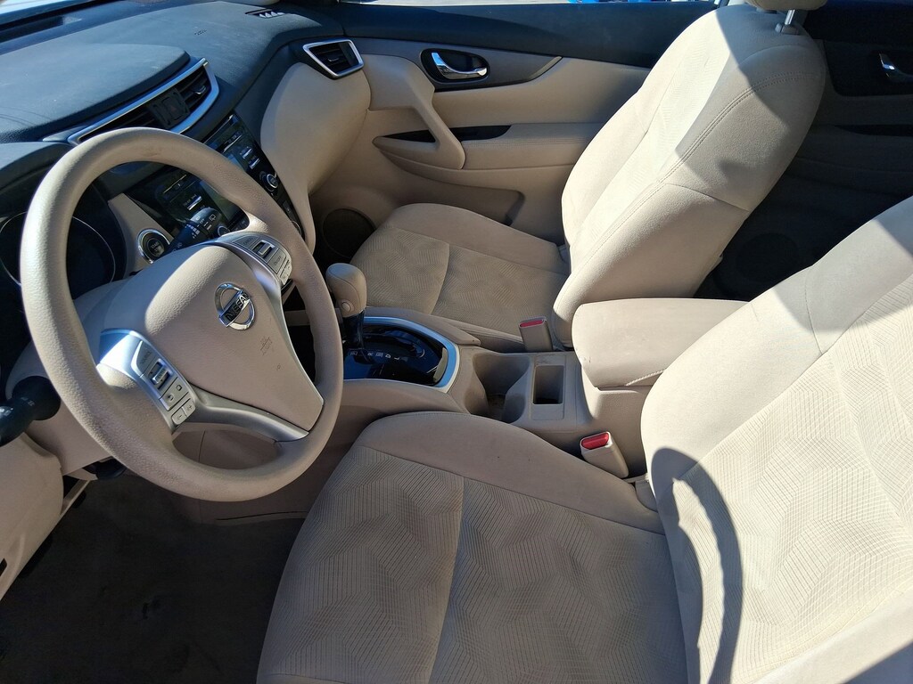 Used 2014 Nissan Rogue SV FWD SV