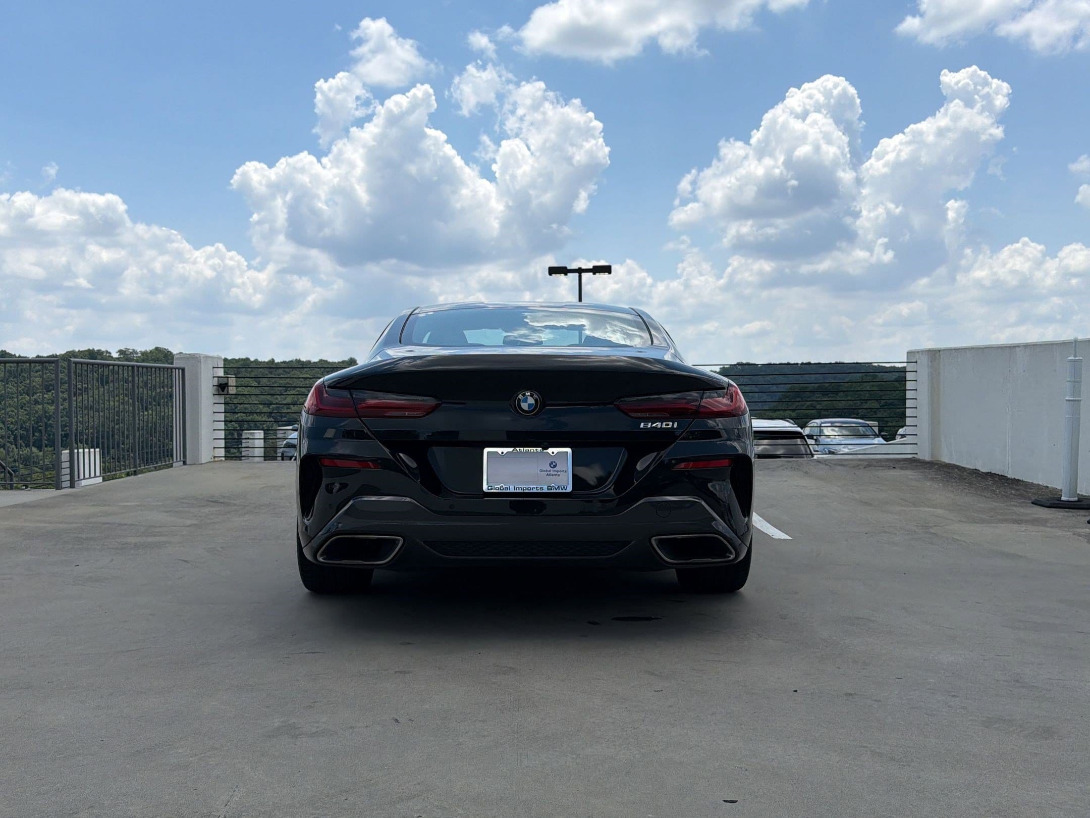 840i Coupe