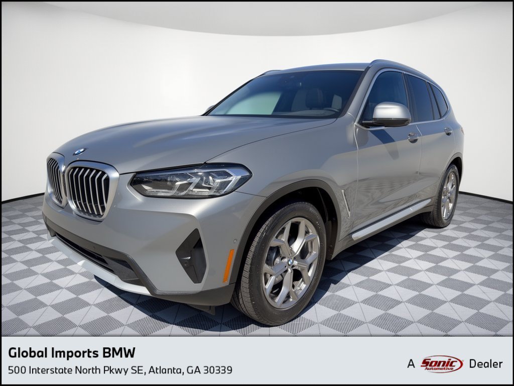 2023 Bmw X3