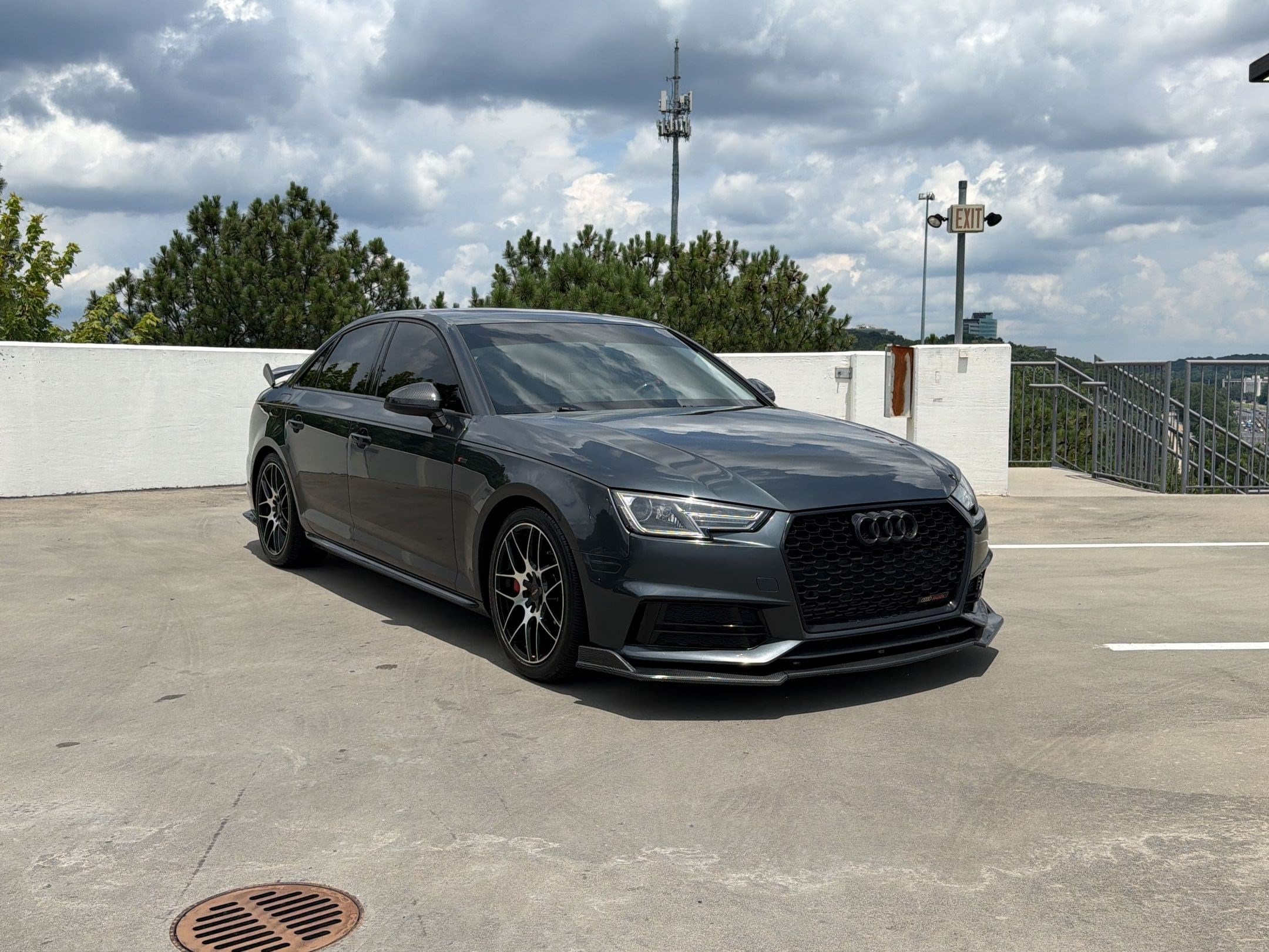 A4 2.0T Premium Sedan