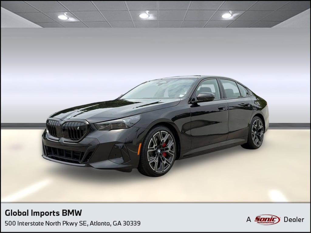 New 2027 BMW i5 eDrive40 Sedan