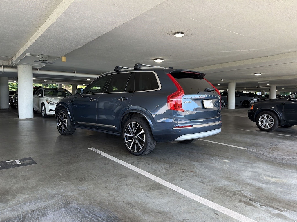 Used 2022 Volvo XC90 Recharge Plug-In Hybrid eAWD Inscription Expression 7 Seater SUV